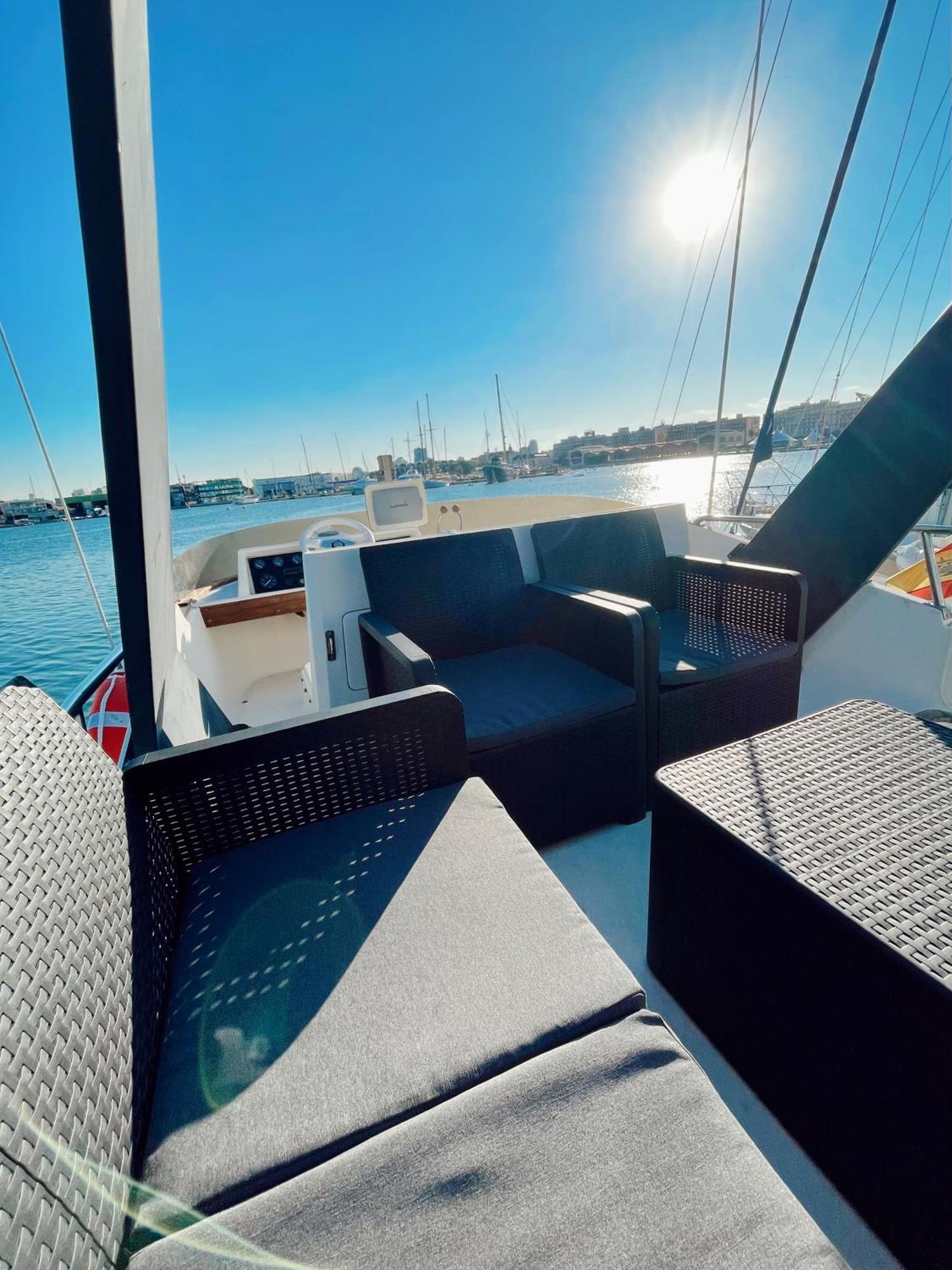 瓦伦西亚 Malmo'S Yacht酒店 外观 照片
